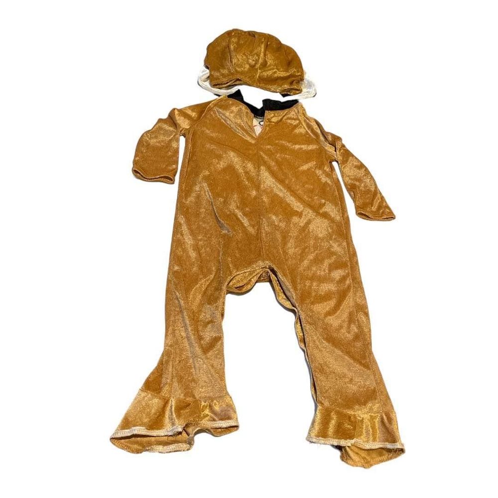 Incharacter Puppy Love Dog Costume Size 12-18 Months Brown - Picture 3 of 5